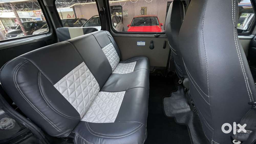 Maruti Suzuki Eeco 7 Seater Ac, 2014, Petrol
