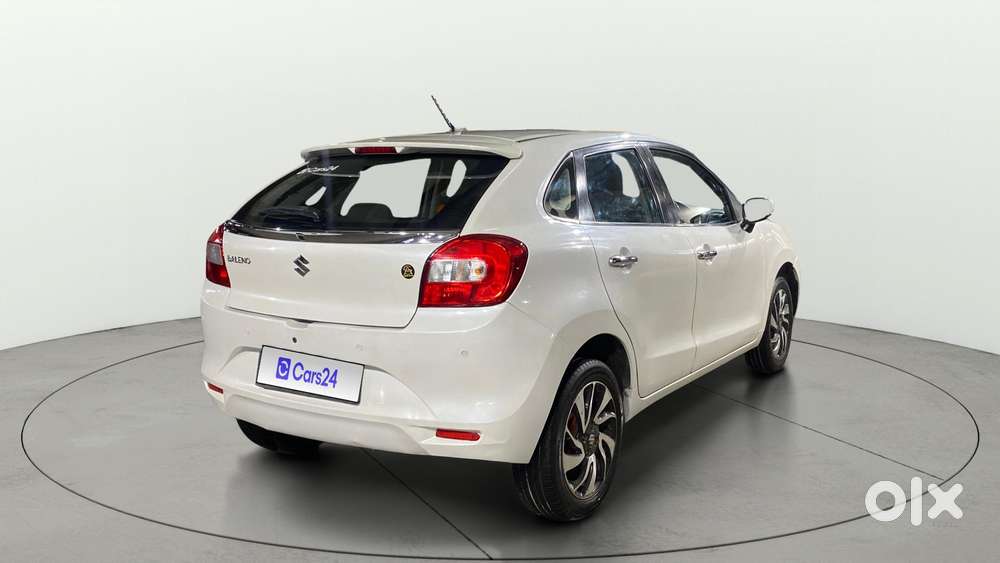 Maruti Suzuki Baleno 1.2 Zeta, 2019, Petrol