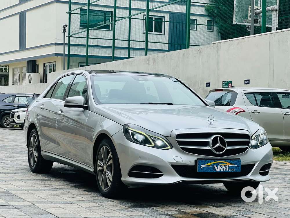 Mercedes-benz E-class E 250 Elegance, 2015, Diesel