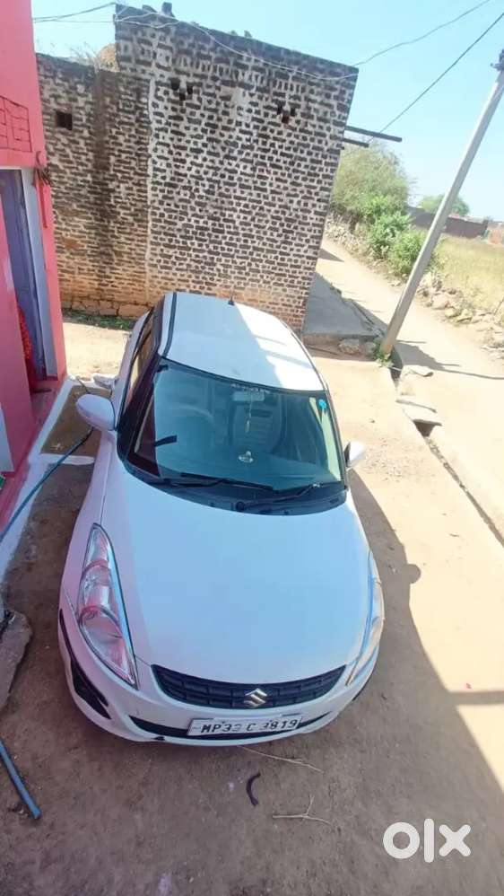 Maruti Suzuki Dzire 2014 Car