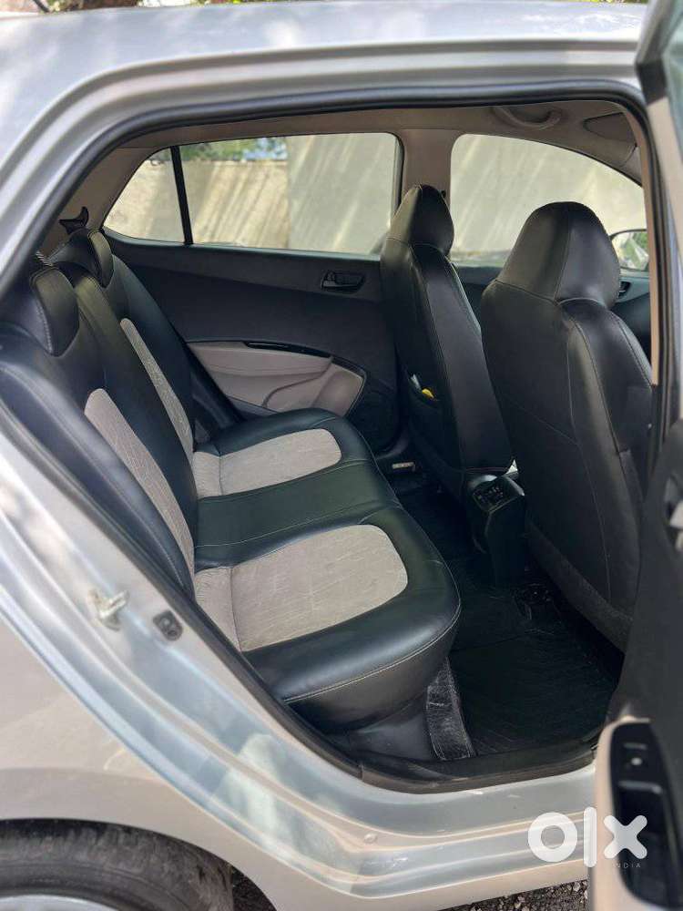 Hyundai Grand I10 2016-2017 Magna, 2017, Petrol