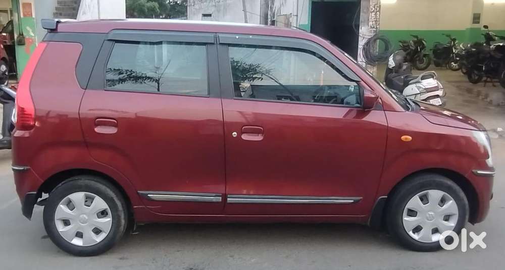 Maruti Suzuki Wagon R Zxi, 2022, Petrol