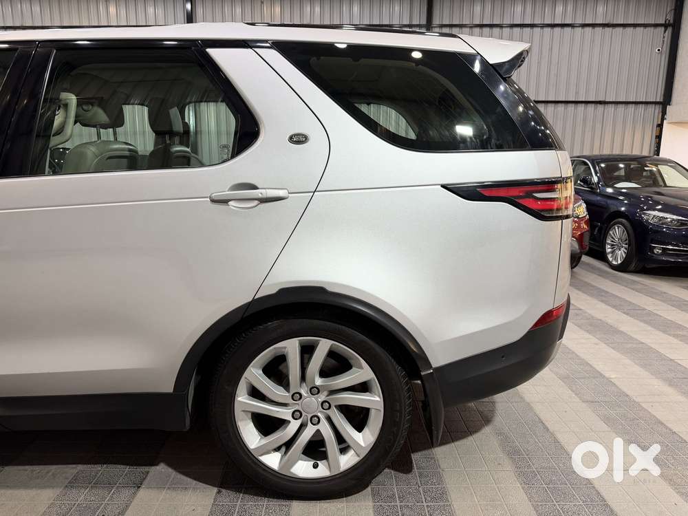 Land Rover Discovery Hse 3.0 Si6, 2017, Petrol