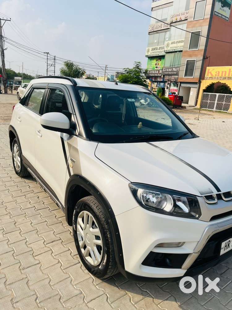 Maruti Suzuki Vitara Brezza 2018