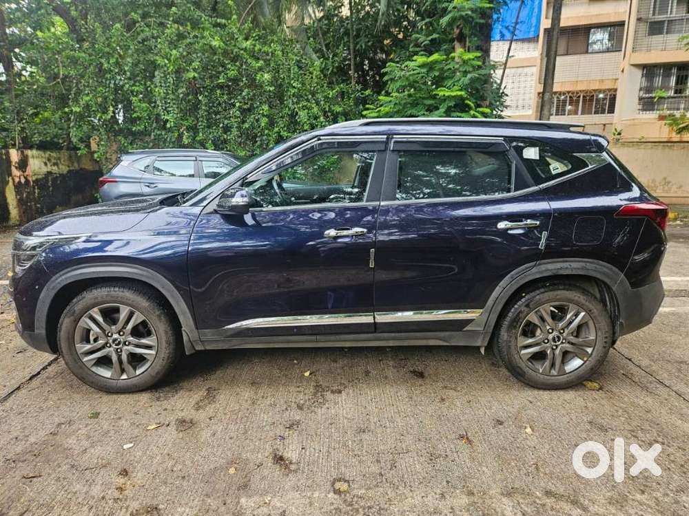 Kia Seltos Htk Plus 1.5 Turbo Petrol Imt, 2022, Petrol