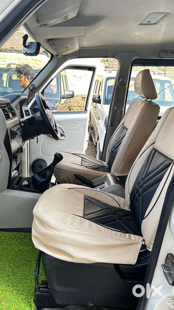 Mahindra Scorpio 2.2 S3 Plus, 2022, Diesel
