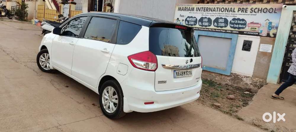 Maruti Suzuki Ertiga Zdi