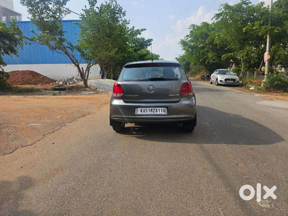 Volkswagen Polo 2009-2013 Diesel Highline 1.2l, 2012, Diesel