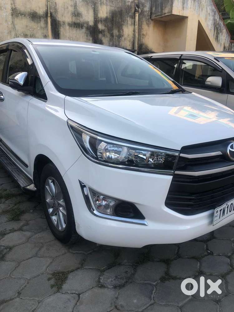 Toyota Innova Crysta 2.4 G Mt, 2020, Diesel