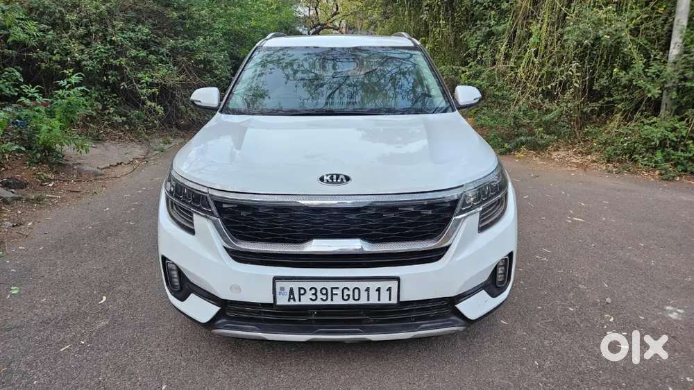 Kia Seltos 2020 Diesel 90000 Km Driven