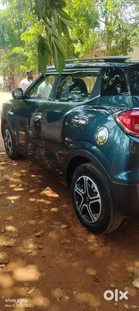 Mahindra Xuv300 2022 Diesel 28000 Km Driven