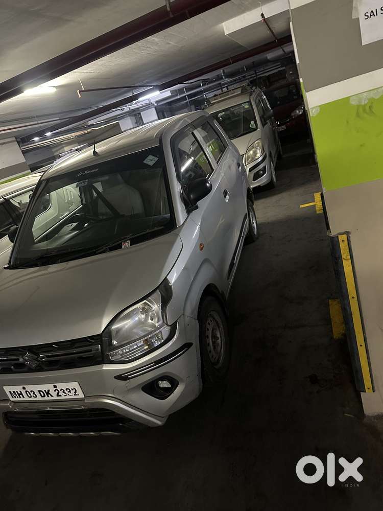 Maruti Suzuki Wagon R Cng Lxi, 2020, Cng & Hybrids