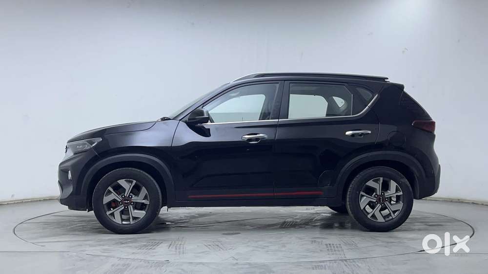 Kia Sonet 1.0 Gtx Plus Dct, 2021, Petrol