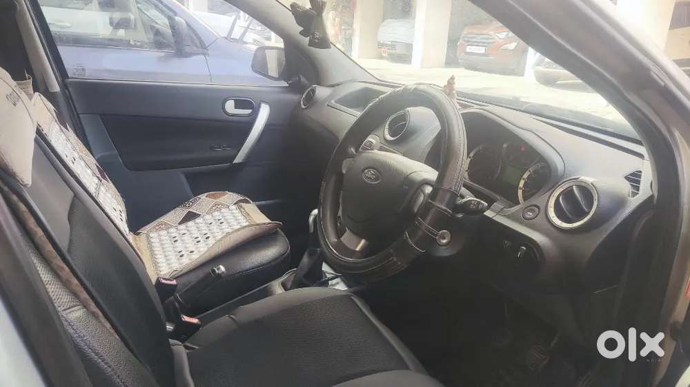 Ford Fiesta Classic Well Maintained