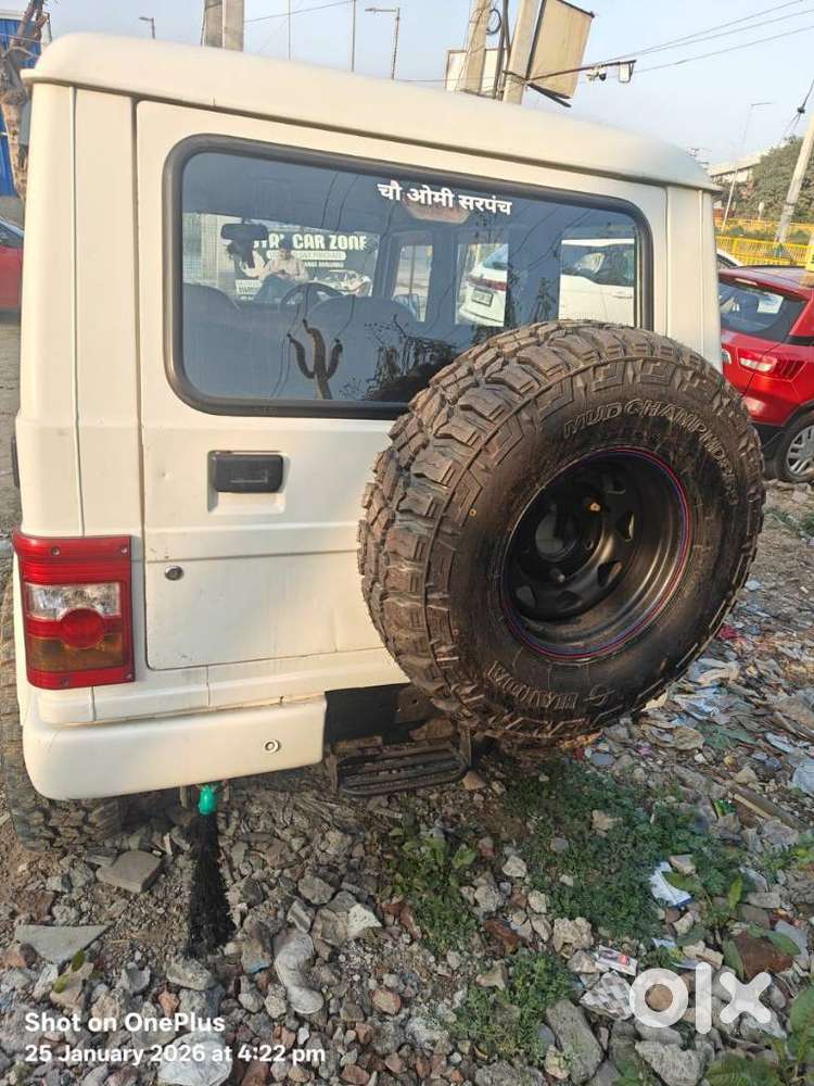 Mahindra Bolero 1.5 B6, 2020, Diesel
