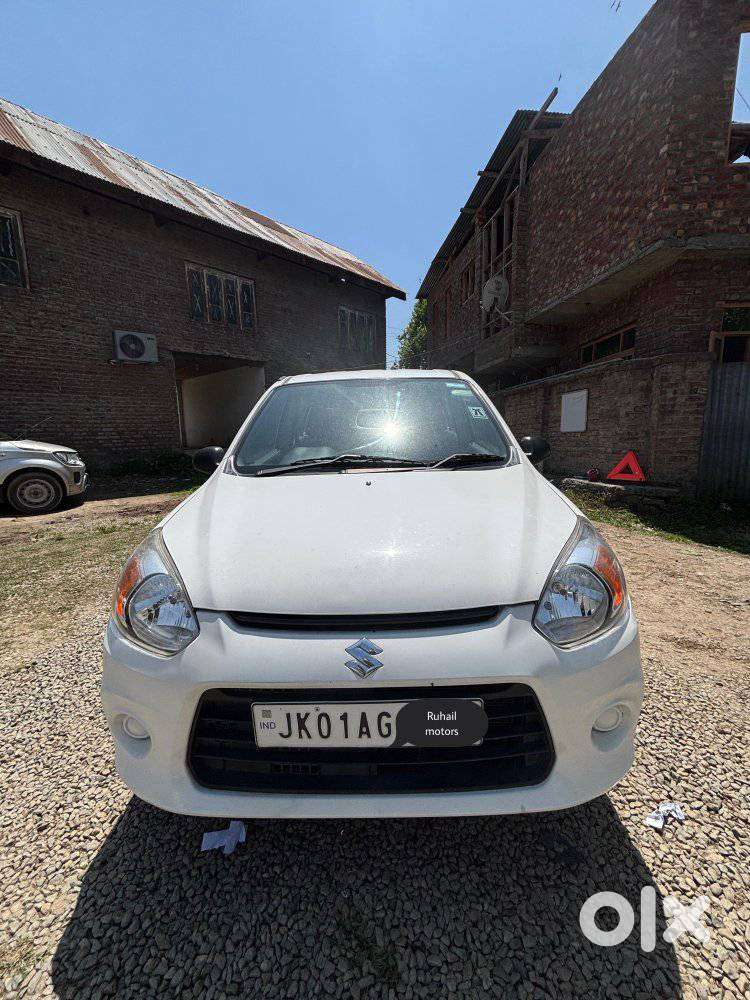 Maruti Suzuki Alto 800 Lxi, 2018, Petrol