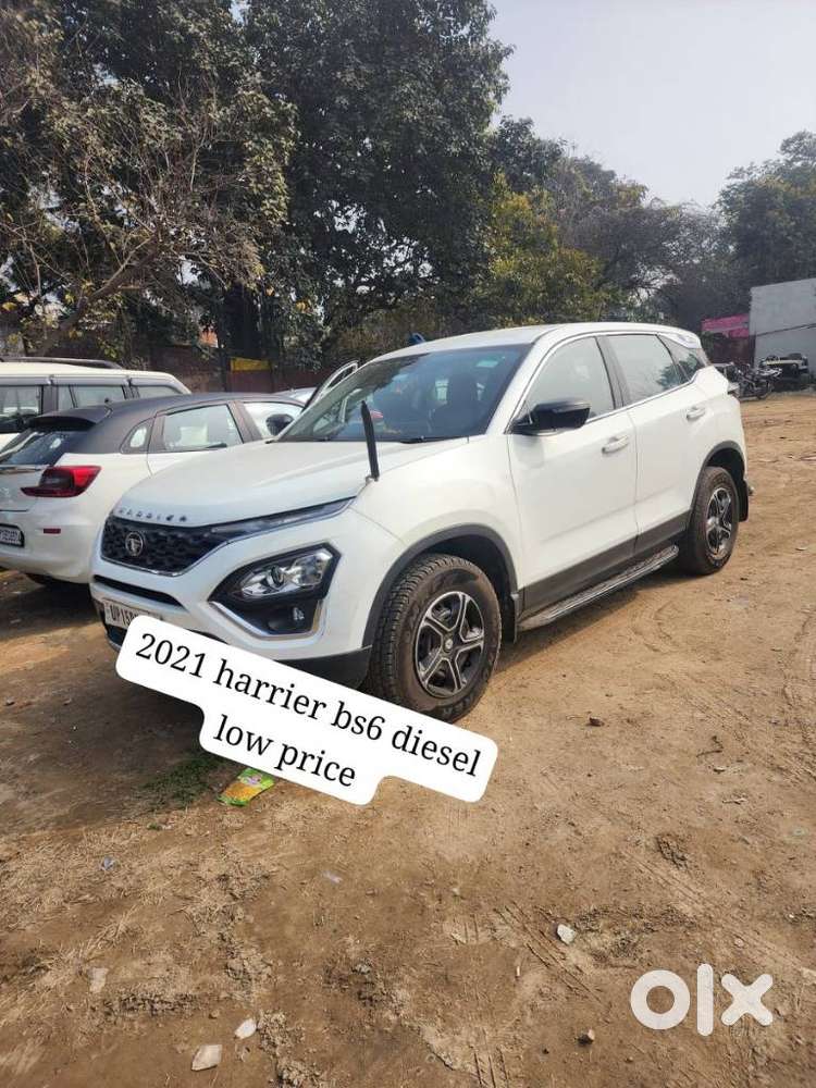 Tata Harrier Xm, 2021, Diesel