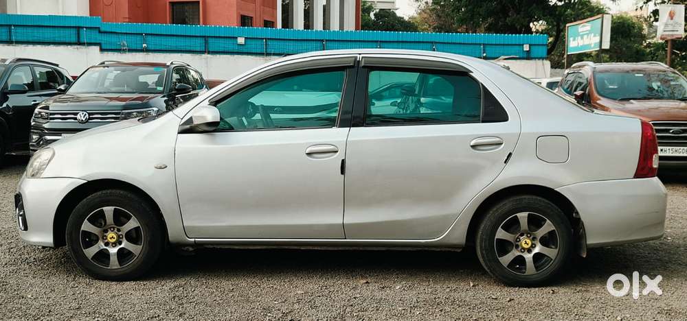 Toyota Etios G Sp*, 2011, Petrol