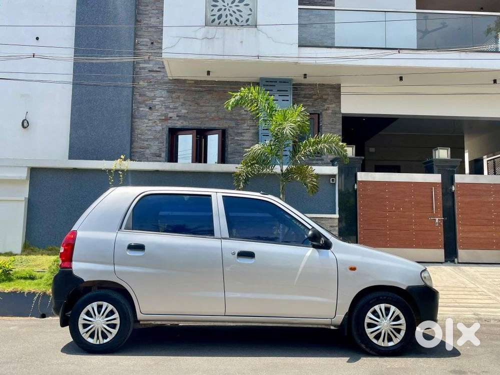 Maruti Suzuki Alto 2005-2010 Lxi Bsiii, 2009, Petrol