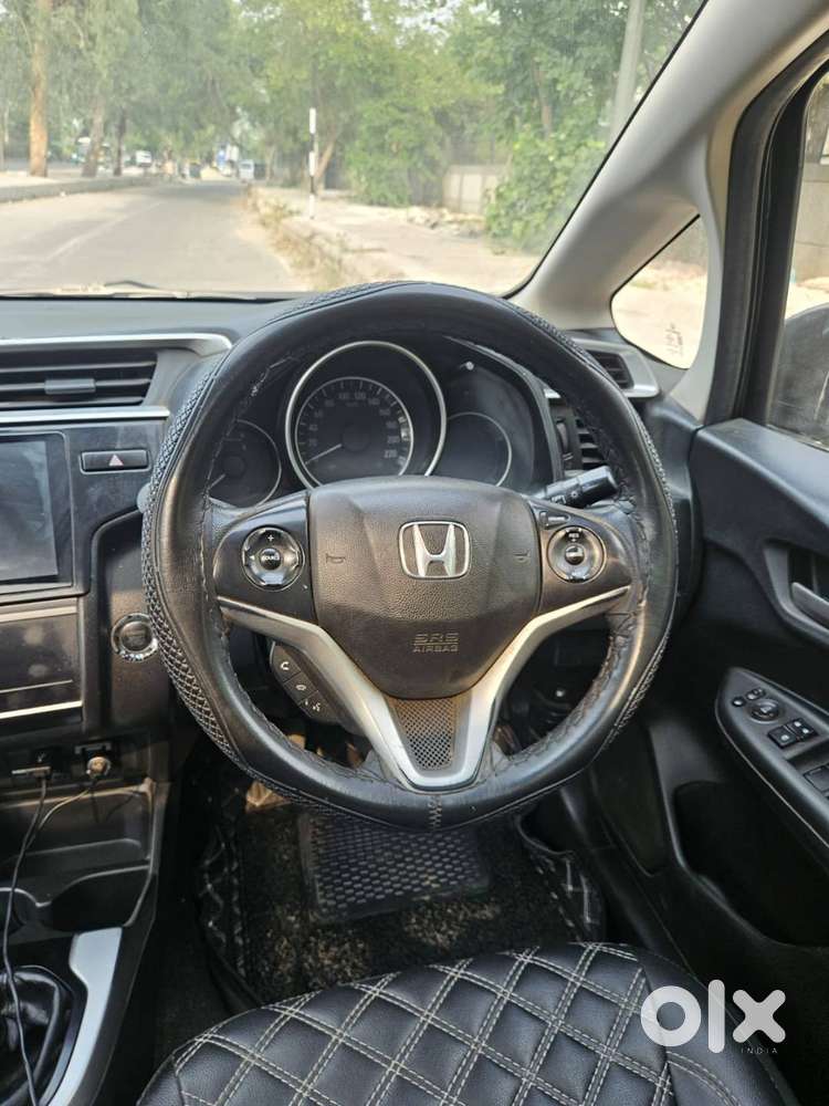 Honda Wr-v 2017 Top End Sun Roof Model