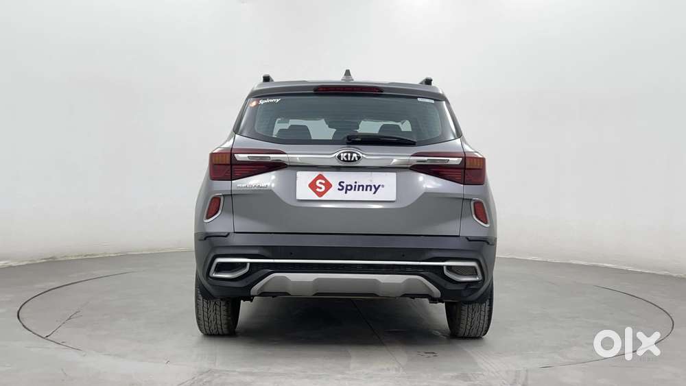 Kia Seltos Htx G, 2020, Petrol