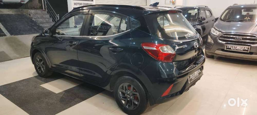 Hyundai Grand I10 Nios Sportz 1.2 Kappa Vtvt, 2021, Petrol