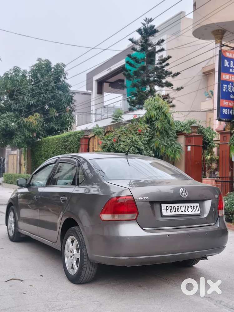Volkswagen Vento Diesel Highline, 2014, Diesel