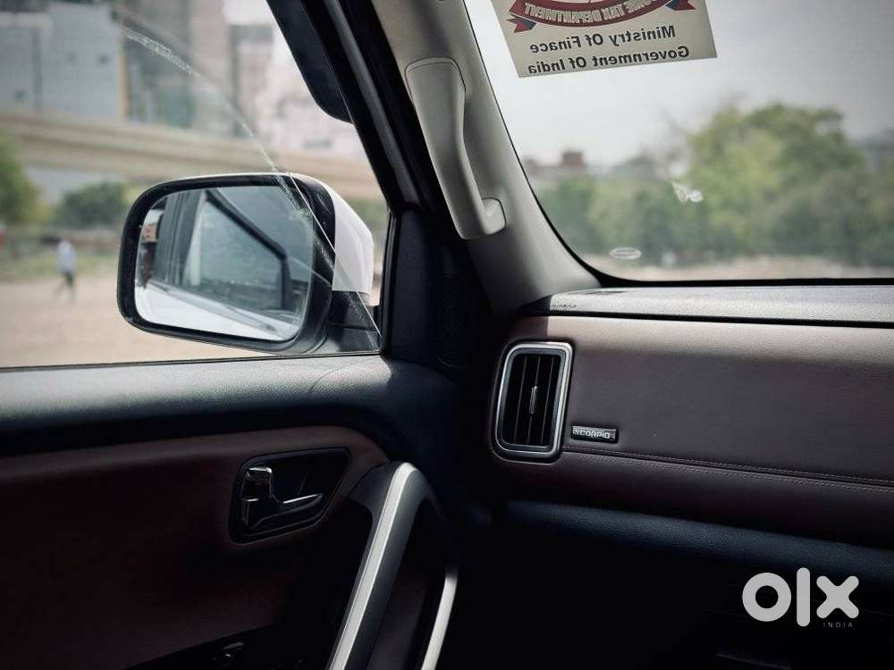 Mahindra Scorpio N, 2025, Diesel