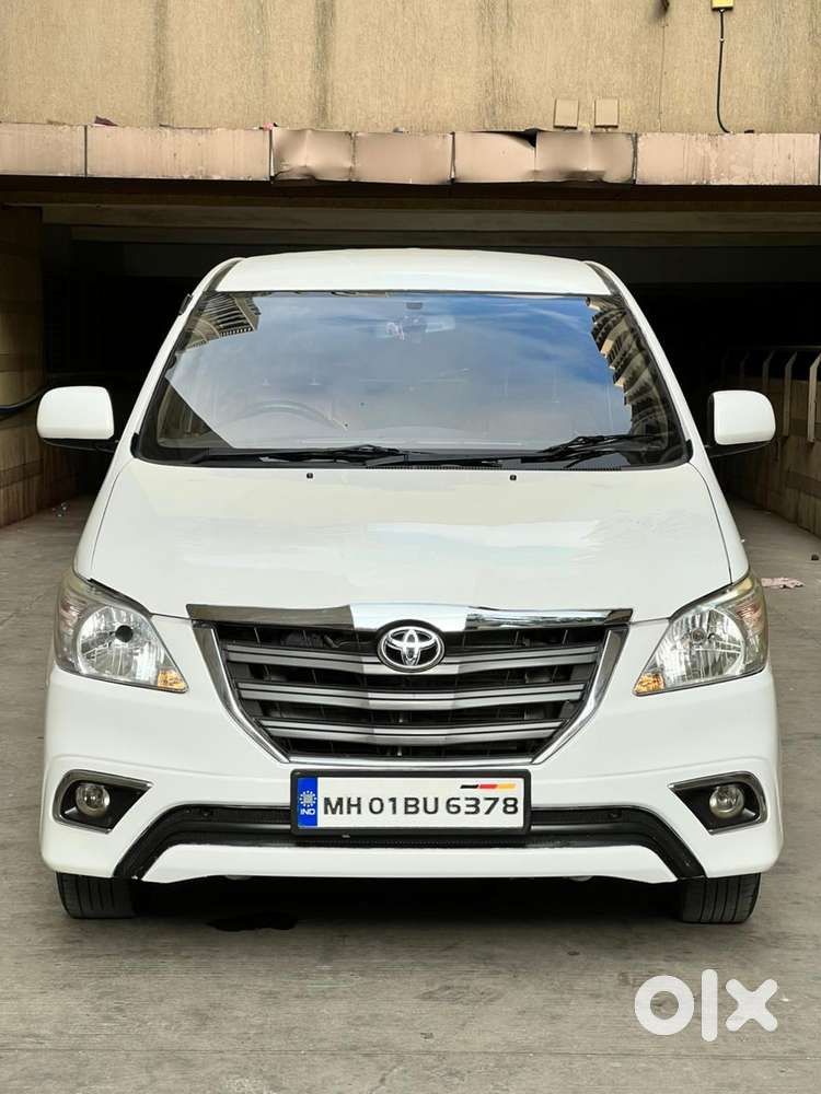 Toyota Innova 2.5 G (diesel) 7 Seater, 2014, Diesel