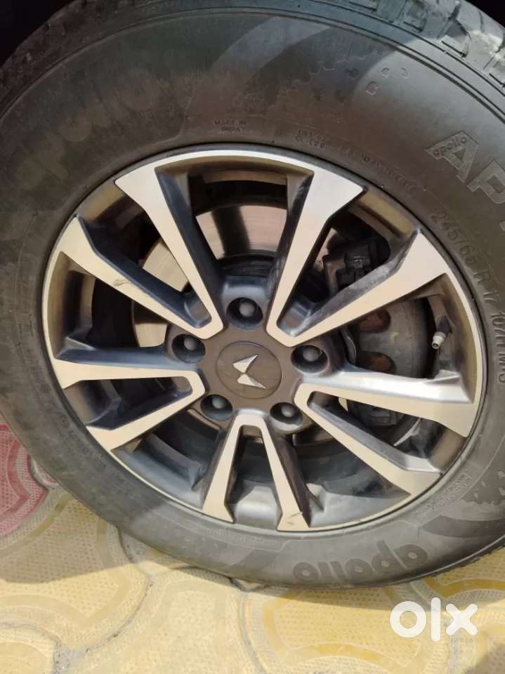 Mahindra Scorpio N Z8 L Diesel Mt 2wd 7 Str, 2023, Diesel