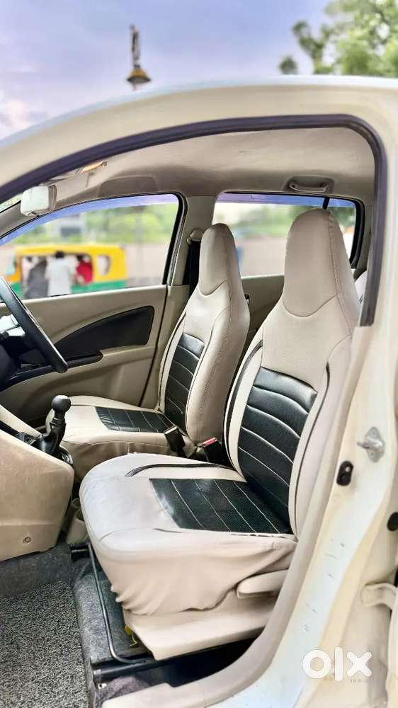 Maruti Suzuki Celerio 2014 Company Cng