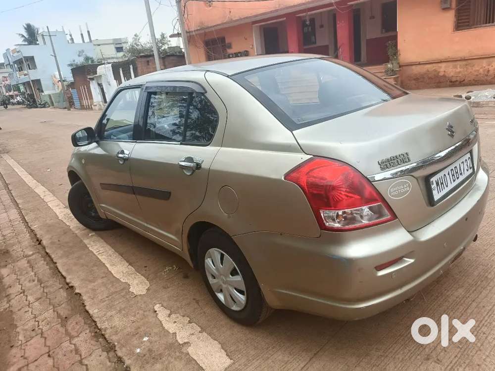 Maruti Suzuki Dzire 2012 Cng & Hybrids 111850 Km Driven