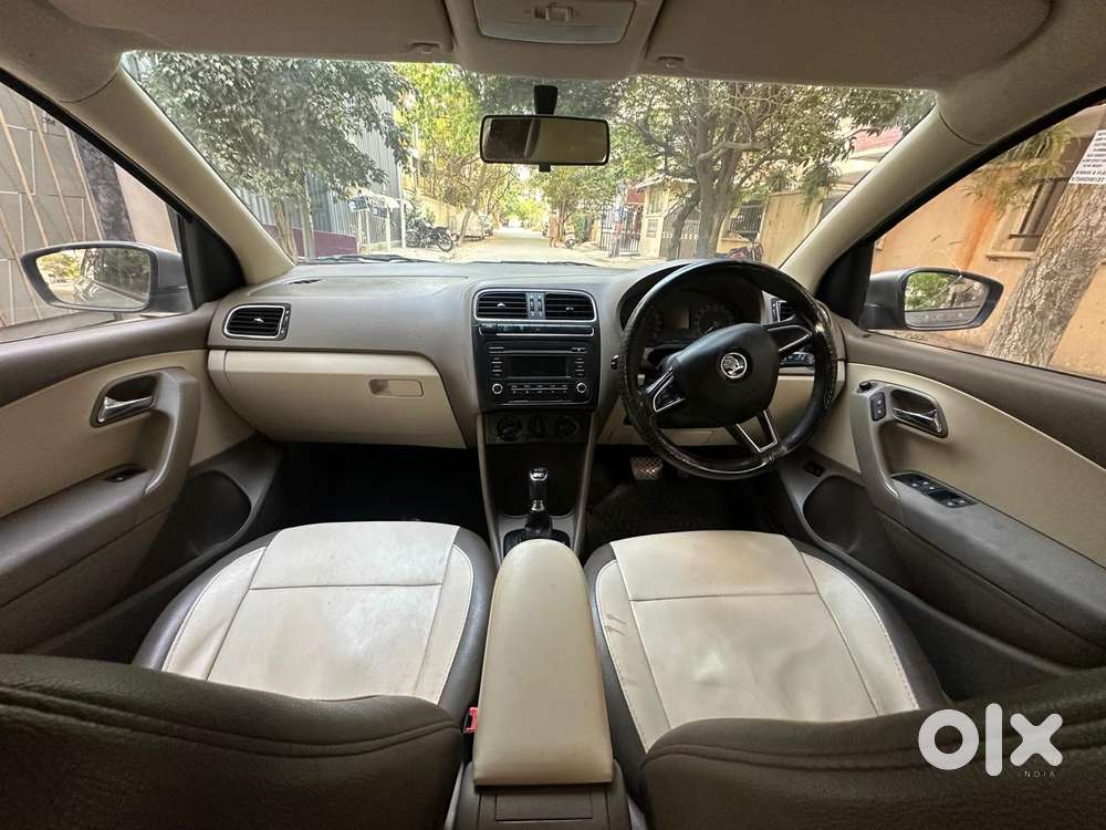 Skoda Rapid 2013-2016 1.5 Tdi At Ambition With Alloy Wheel, 2015, Di..