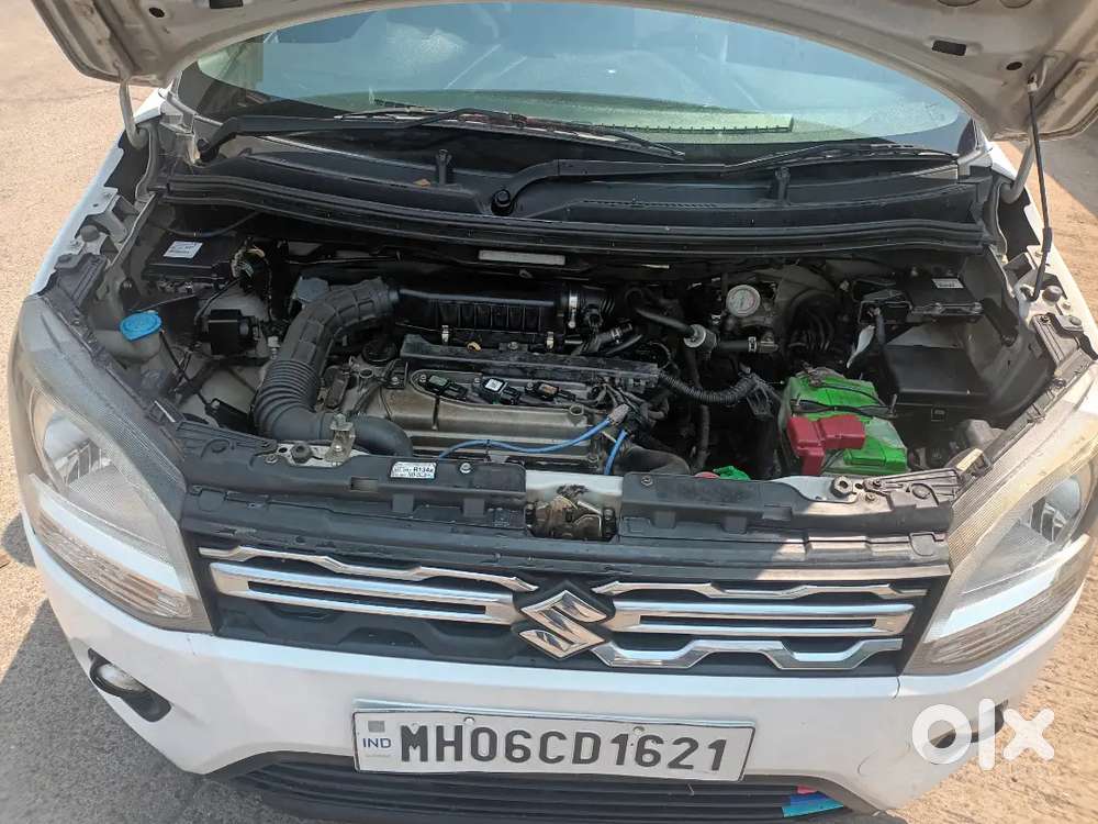Maruti Suzuki Wagon R 2021 Lxi Cng