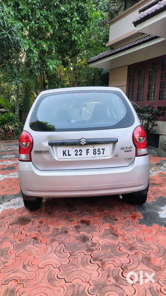 2013 Alto K10 Lxi Variant