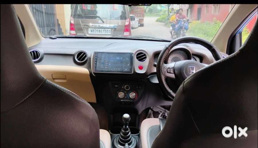 Honda Brio Vx O At, 2013, Petrol