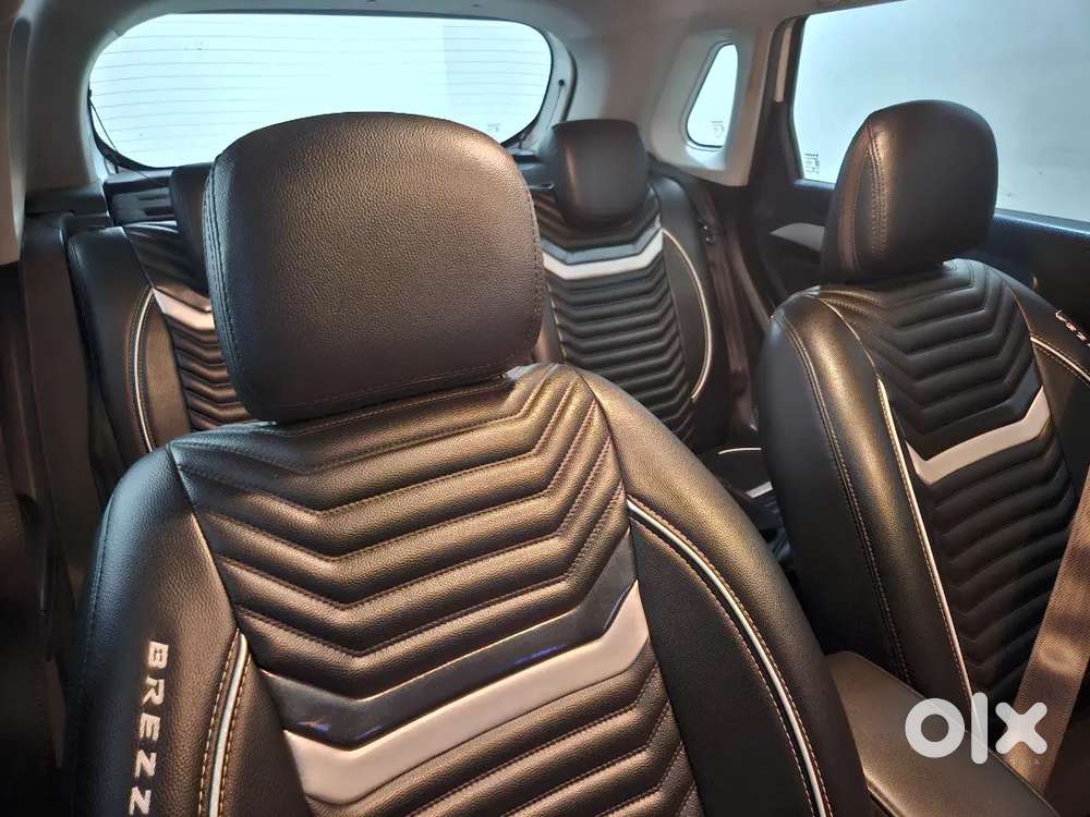 Maruti Suzuki Brezza 2020