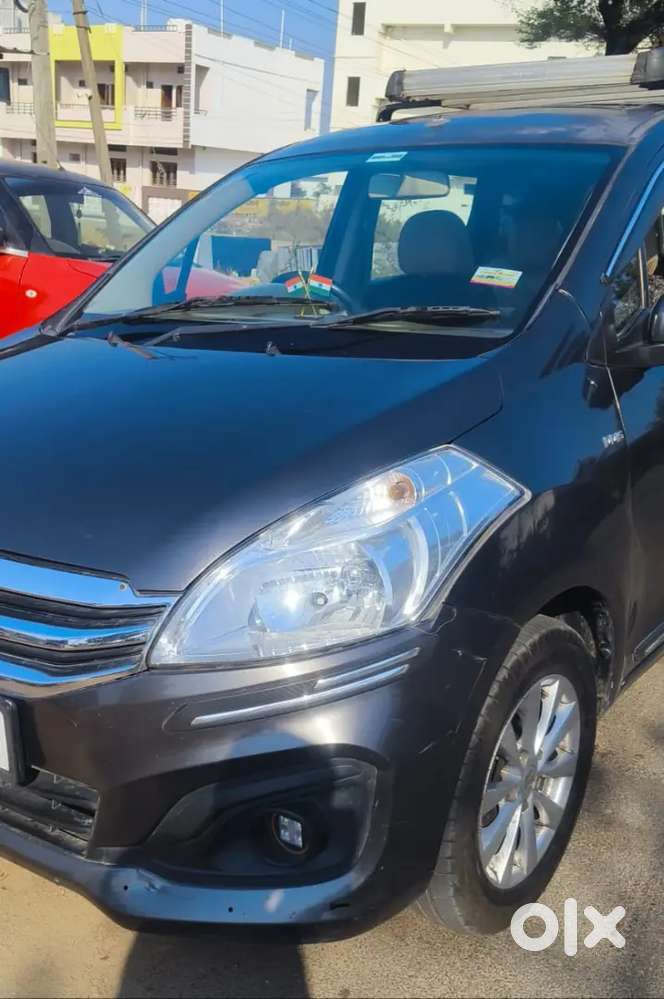 Maruti Ertiga Diesel 2015 Good Condition