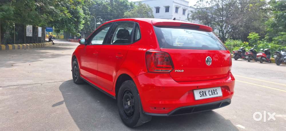 Volkswagen Polo 1.0 Mpi Trendline, 2021, Petrol
