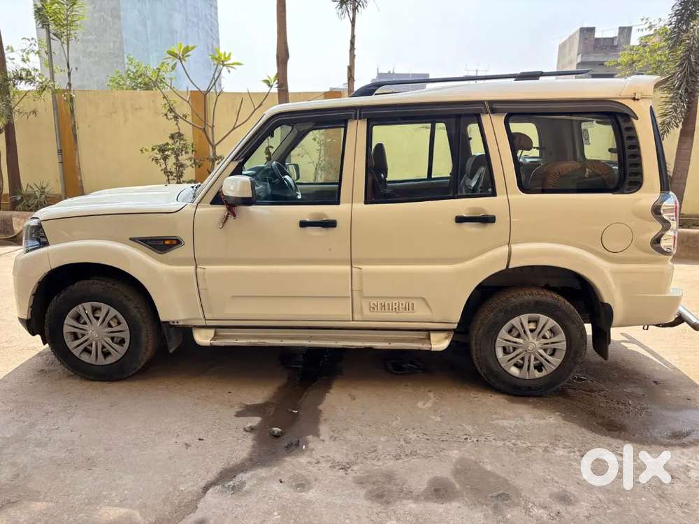 Mahindra Scorpio