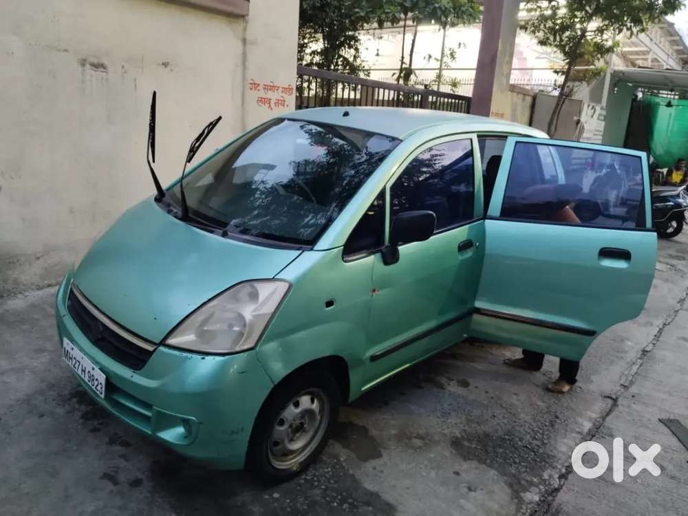 Maruti Zen Estilo 2007 Petrol Lxi