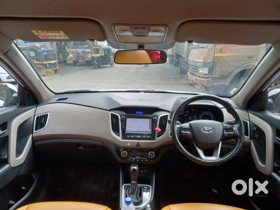 Hyundai Creta 1.6 Sx Plus Auto, 2018, Petrol