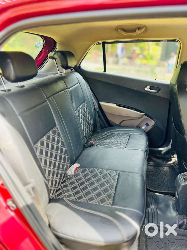Hyundai Grand I10 1.2 Kappa Asta At Vtvt, 2017, Cng & Hybrids