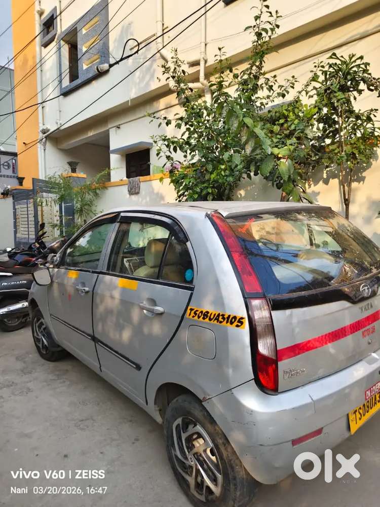 Tata Indica Vista Tdi Ls 2015