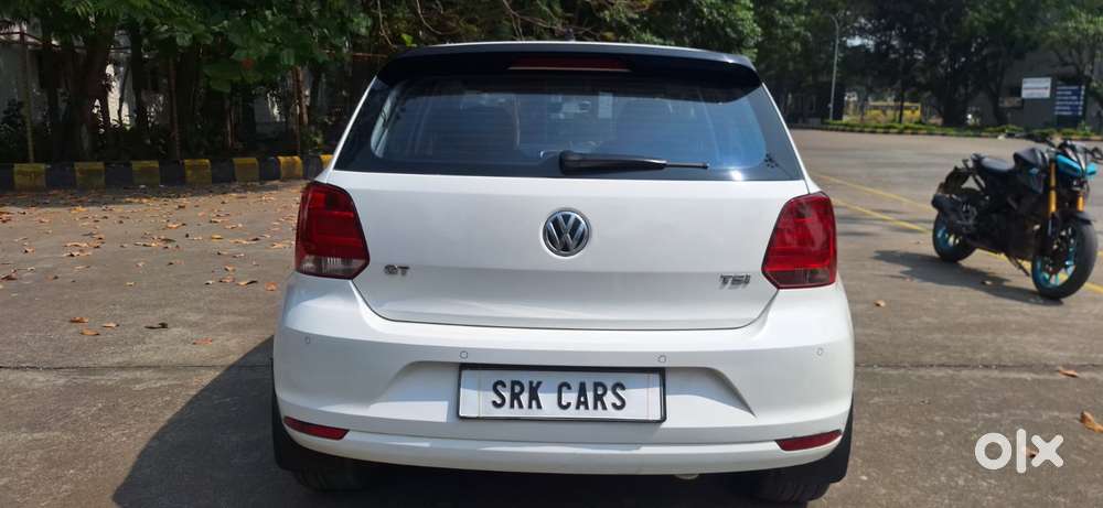Volkswagen Polo 2013-2015 Gt Tsi, 2016, Petrol