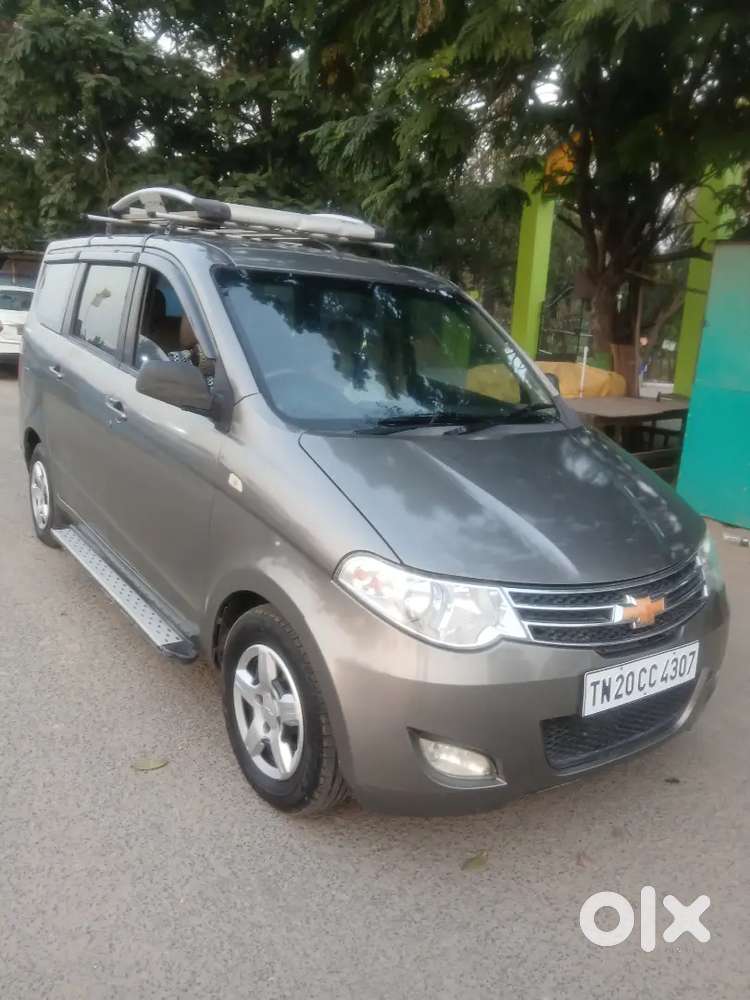 2013 Enjoy Single Owner Ac Working Diesel