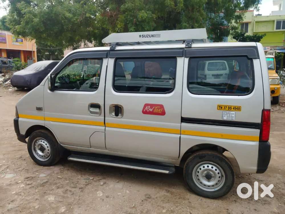 Maruti Suzuki Eeco 2023