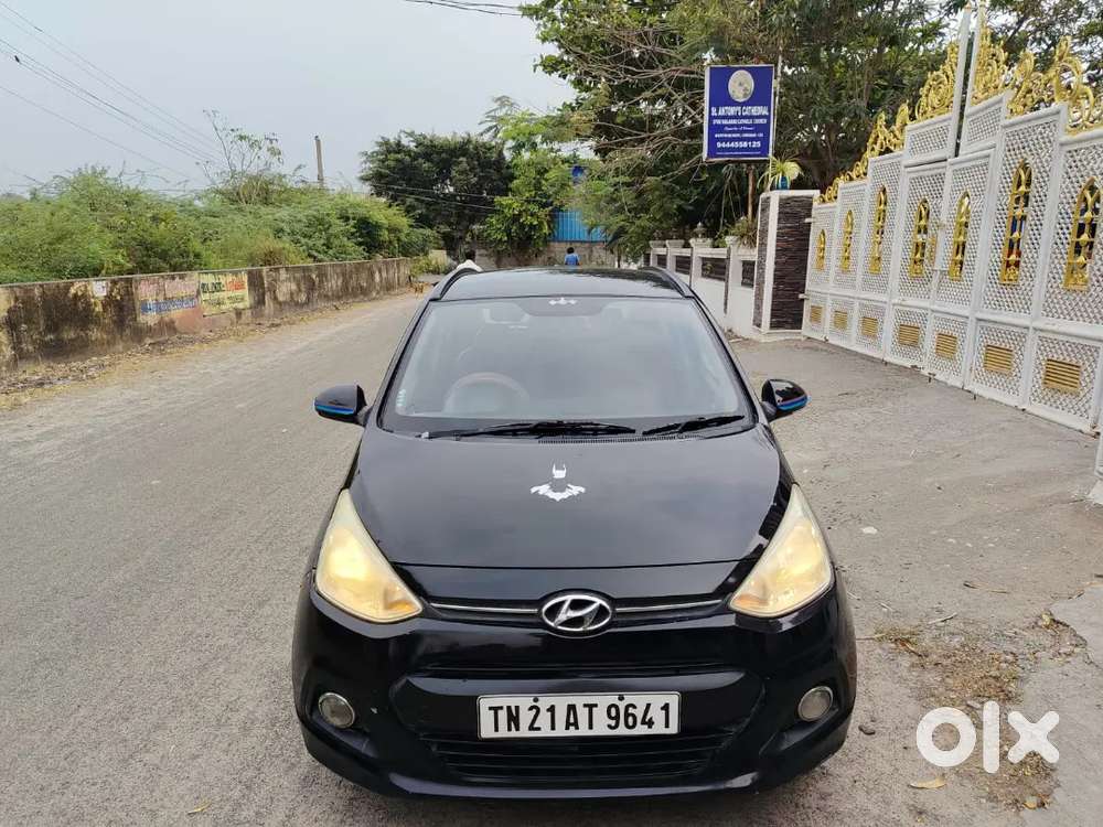Sporty Look Grand I10 For Sale