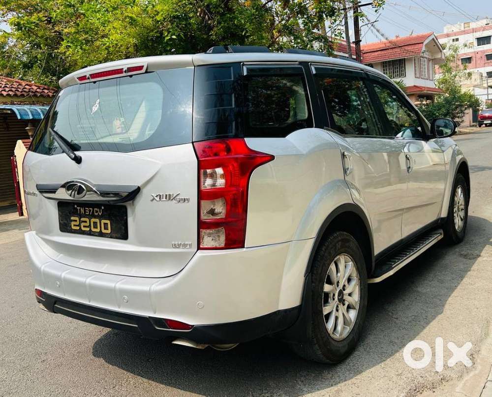 Mahindra Xuv500 2.2 W10, 2016, Diesel
