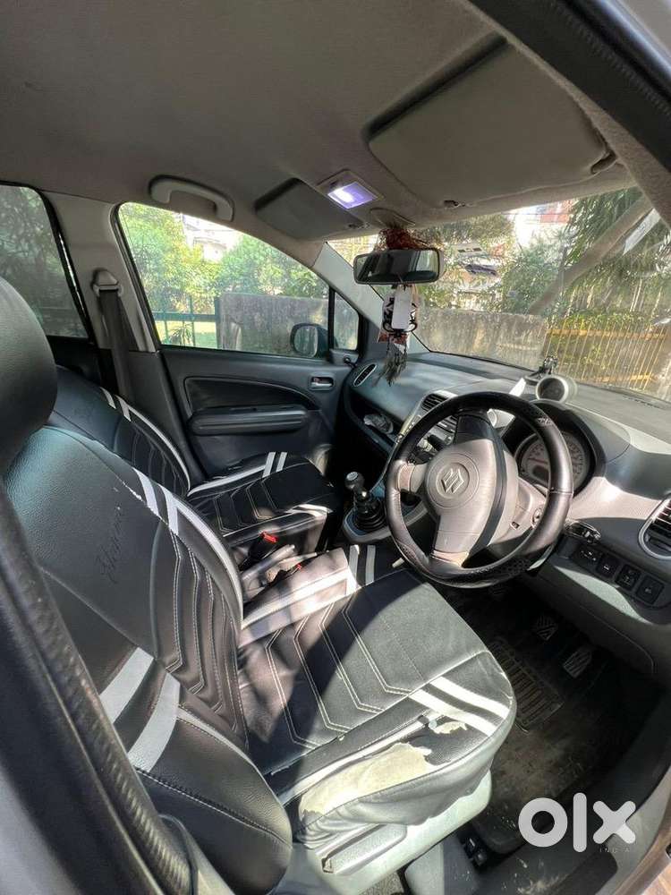 Maruti Suzuki Ritz 2013 Cng & Hybrids Well Maintained